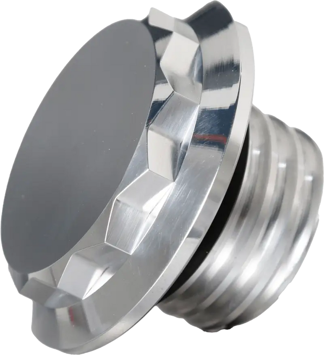 HDB-1001P Hofmann Designs H/D Billet 12 Point Vented Polished Fuel Cap - RV and Auto Parts