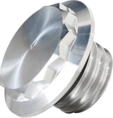 HDB-1001R Hofmann Designs H/D Billet 12 Point Vented Raw Fuel Cap - RV and Auto Parts
