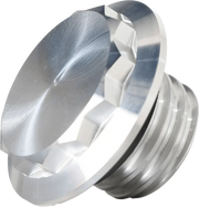 HDB-1001R Hofmann Designs H/D Billet 12 Point Vented Raw Fuel Cap - RV and Auto Parts