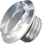 HDB-1001R Hofmann Designs H/D Billet 12 Point Vented Raw Fuel Cap - RV and Auto Parts
