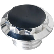 HOFMANN DESIGNS HDB-1002P H/D Billet 12 Point Non Vented Polished Fuel Cap