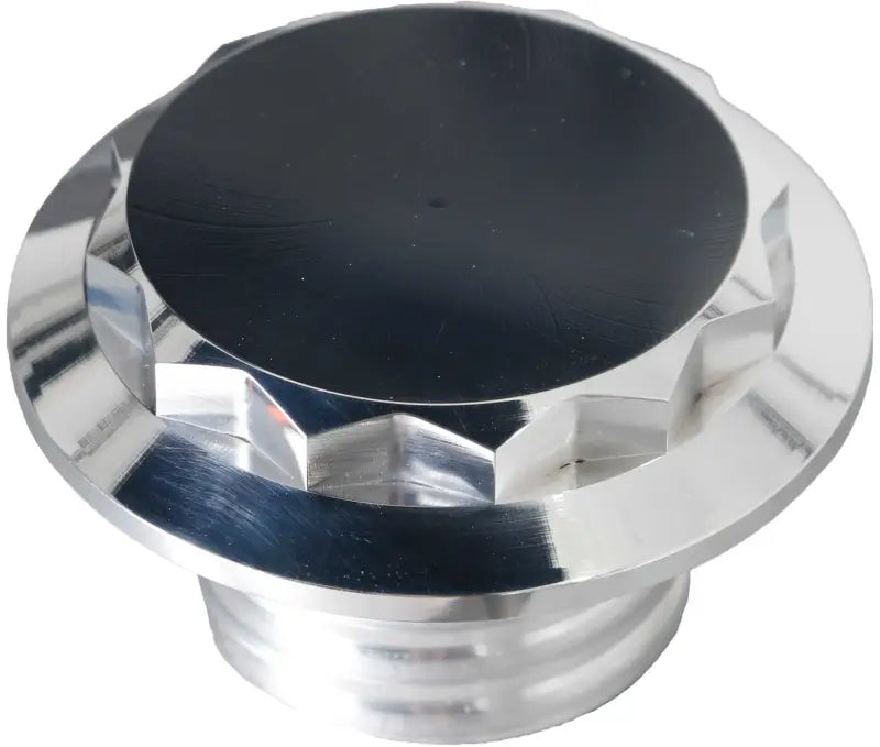 HOFMANN DESIGNS HDB-1002P H/D Billet 12 Point Non Vented Polished Fuel Cap