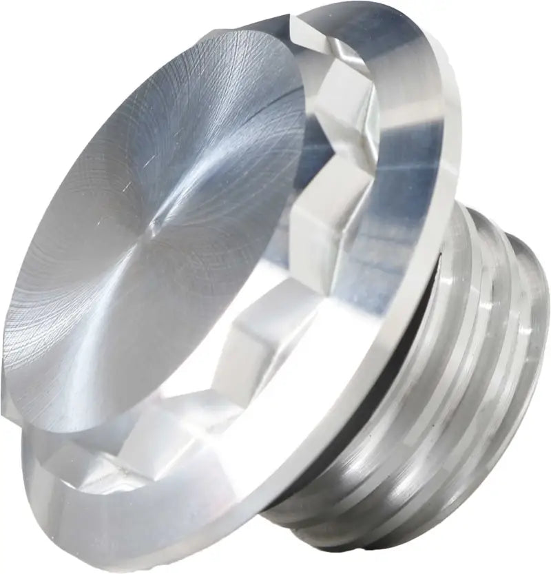 HOFMANN DESIGNS HDB-1002R H/D Billet 12 Point Non Vented Raw Fuel Cap