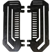 HOFMANN DESIGNS HDB-1003B H/D Billet Floorboards Black