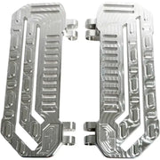 HOFMANN DESIGNS HDB-1003R H/D Billet Floorboards Raw