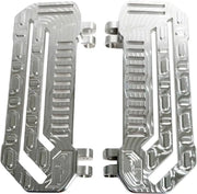 HOFMANN DESIGNS HDB-1003R H/D Billet Floorboards Raw