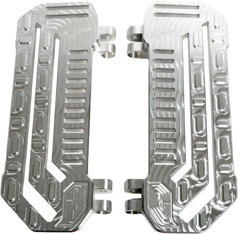 HOFMANN DESIGNS HDB-1003R H/D Billet Floorboards Raw