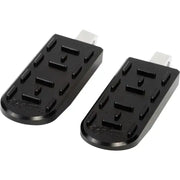 HOFMANN DESIGNS HDB-1004B H/D Billet Foot Pegs Black