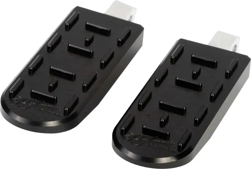 HOFMANN DESIGNS HDB-1004B H/D Billet Foot Pegs Black