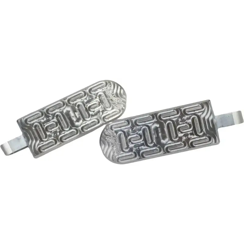 HOFMANN DESIGNS HDB-1004R H/D Billet Foot Pegs Raw