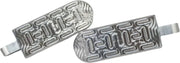 HOFMANN DESIGNS HDB-1004R H/D Billet Foot Pegs Raw
