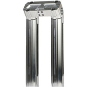 HOFMANN DESIGNS HDB-1006R H/D Billet Risers 10" Raw Kickback