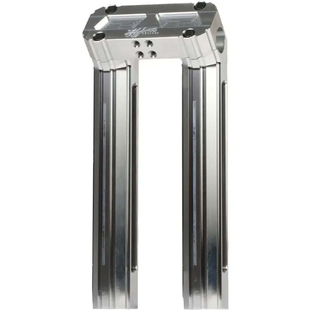 HOFMANN DESIGNS HDB-1006R H/D Billet Risers 10" Raw Kickback