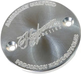 HOFMANN DESIGNS HDB-1011R H/D Billet Timer Cover Raw M8