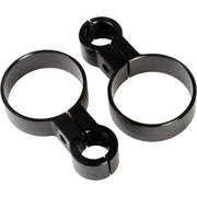 HOFMANN DESIGNS HDB-1012B H/D Billet Shock Resi Mounts Black