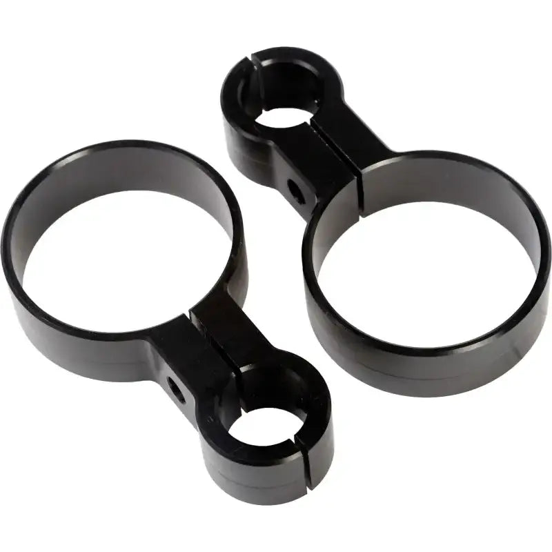 HOFMANN DESIGNS HDB-1012B H/D Billet Shock Resi Mounts Black