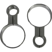 HOFMANN DESIGNS HDB-1012R H/D Billet Shock Resi Mounts Raw