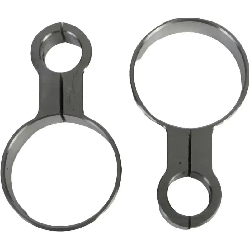 HOFMANN DESIGNS HDB-1012R H/D Billet Shock Resi Mounts Raw