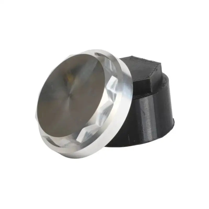 HDB1028B Hofmann Designs Smooth Steering Stem Cover Black
