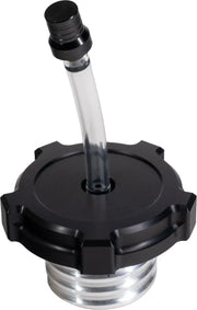 HDB1034B Hofmann Designs Moto X Gas Cap Rh Vented Black - RV and Auto Parts