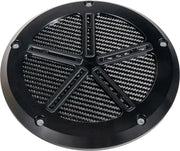 HDB1039B Hofmann Designs M8 Bagger Derby Cover Black - RV and Auto Parts
