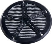 HDB1040B Hofmann Designs M8 Softail Derby Cover Black - RV and Auto Parts