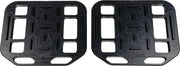 HDB1049B Hofmann Designs Mini Floorboards Black Std Peg Mount - RV and Auto Parts