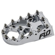 HDBP-805-TIP CR Flo Motorsports Touring Brake Pedal Tip Chrome