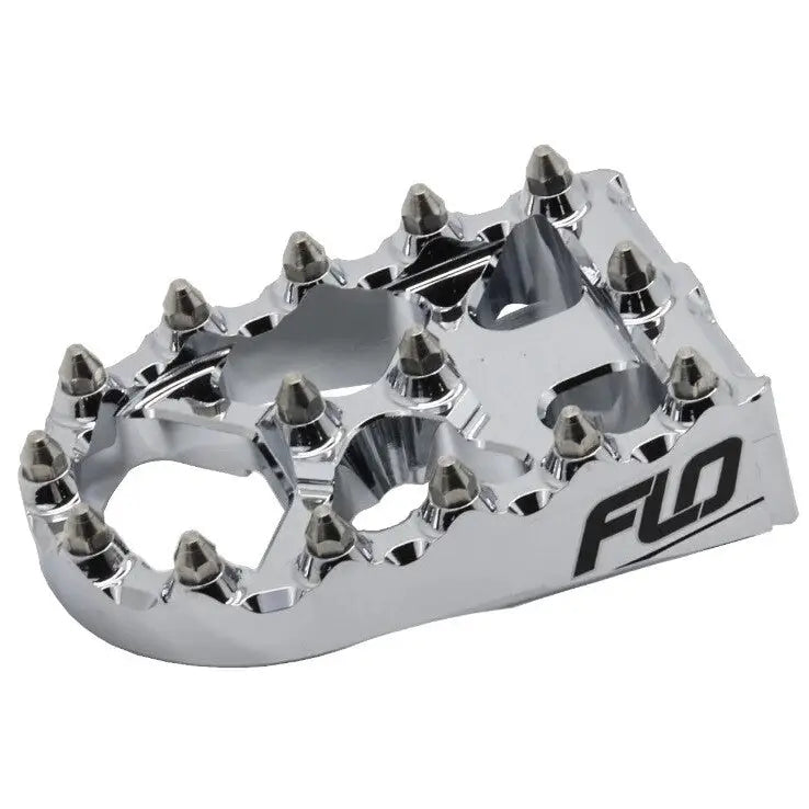 HDBP-805-TIP CR Flo Motorsports Touring Brake Pedal Tip Chrome