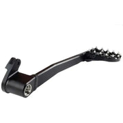 FLO MOTORSPORTS HDBP-807 Adjustable Brake Pedal `96 13 Flh/Flt