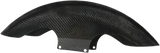 HDCF-6004 Hofmann Designs Carbon Fiber Shorty Fender Front 21 Inch Flh 14-22 - RV and Auto Parts