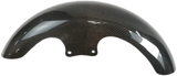 HDCF-6007 Hofmann Designs Carbon Fiber Mid-Lgth Fender Front 19 Inch Flh 14-22 - RV and Auto Parts