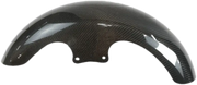 HDCF-6007 Hofmann Designs Carbon Fiber Mid-Lgth Fender Front 19 Inch Flh 14-22 - RV and Auto Parts