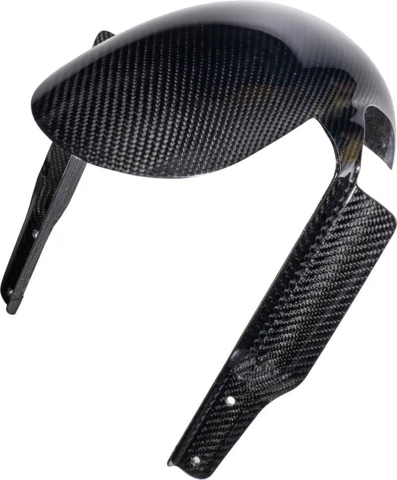 HDCF6101 Hofmann Designs Carbon Fiber Front Fender M8 Softail W/Inverted Frnt End - RV and Auto Parts