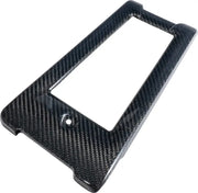 HDCF6102 Hofmann Designs Carbon Fiber Oil Cooler Cover M8 Softail - RV and Auto Parts