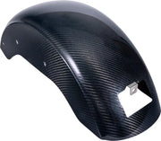 HDCF6109 Hofmann Designs Carbon Fiber Rear Fender M8 Softail - RV and Auto Parts