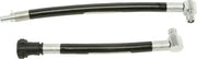HDFL-001EFI/BK Efi Line Black Coated Flh 02 06 Fxd 04 15 Sftl 01 - Fuel Injection