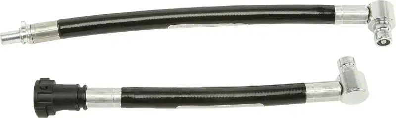 HDFL-001EFI/BK Efi Line Black Coated Flh 02 06 Fxd 04 15 Sftl 01 - Fuel Injection