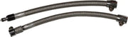 HDFL001 Fuel Crossover Line Quick Disconnect Stainless