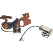 HDKIT1 Blue Streak Points Condenser - Heavy Duty Construction, LubriWick®, Ventilated Contacts, Copper Shunts, Screw Type Terminal