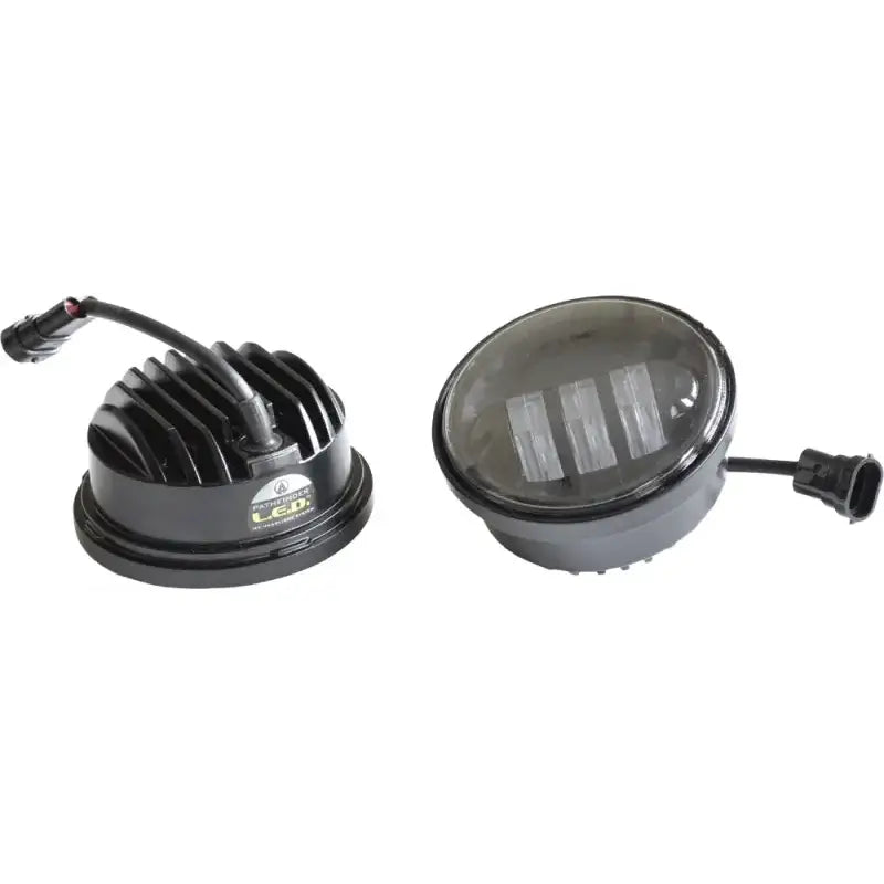 HDPL2B 4.5’’ Led PaSSing Lamps Black High Definition - 4 1/2’’ Passing Lamp