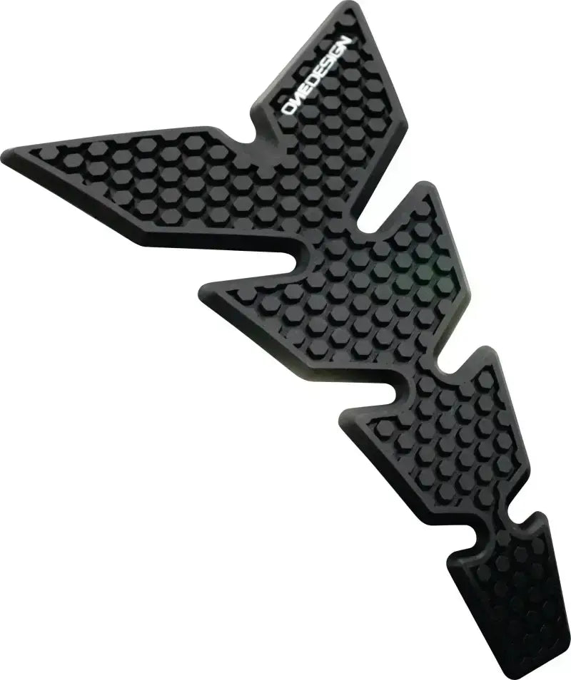 ONE EMBLEMS Hdr Traction Pad Black for Powersports