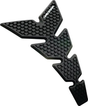 ONE EMBLEMS Hdr Traction Pad Black for Powersports