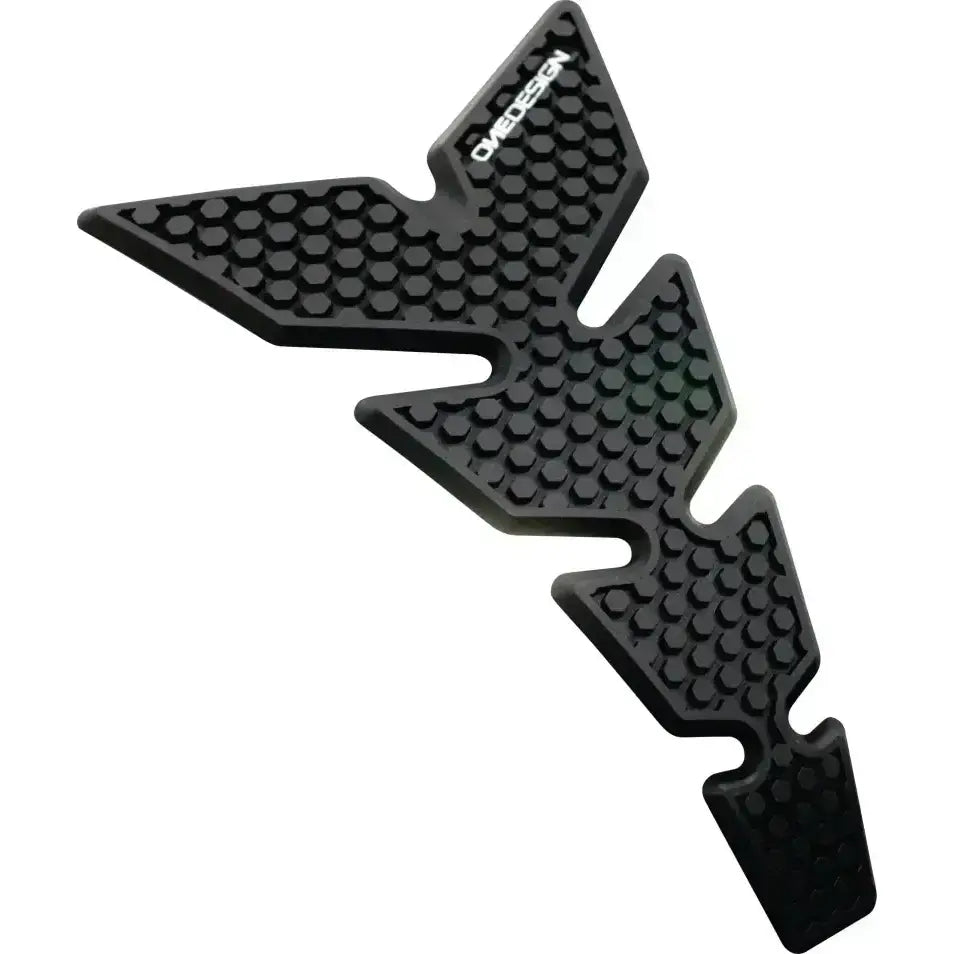ONE EMBLEMS Hdr Traction Pad Black for Powersports