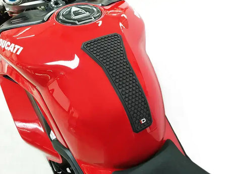 ONE EMBLEMS Hdr Traction Pad Black for Powersports