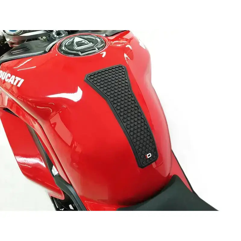 ONE EMBLEMS Hdr Traction Pad Black for Powersports