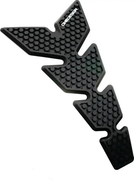 ONE EMBLEMS Hdr Traction Pad Black for Powersports