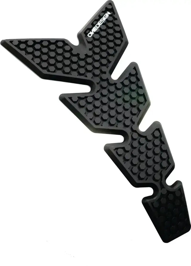 ONE EMBLEMS Hdr Traction Pad Black for Powersports