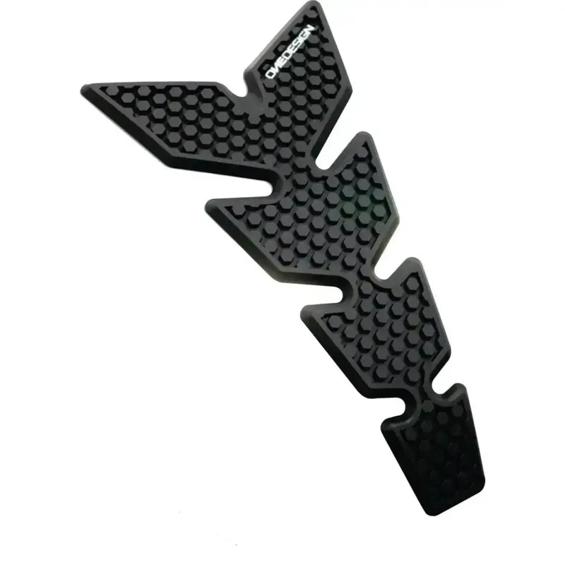 ONE EMBLEMS Hdr Traction Pad Black for Powersports