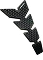 ONE EMBLEMS Hdr Traction Pad Black for Powersports